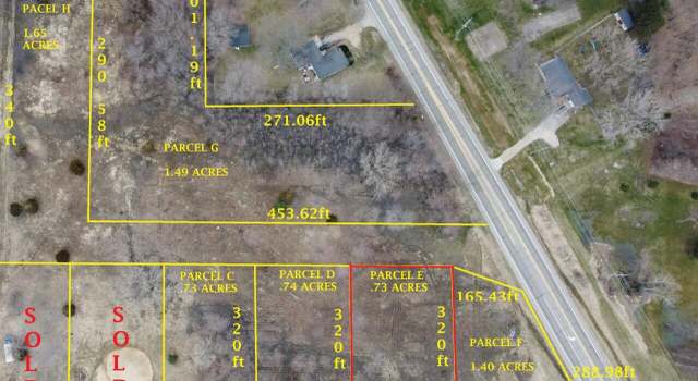 Photo of Parcel E Marquette Woods Rd, St. Joseph, MI 49085