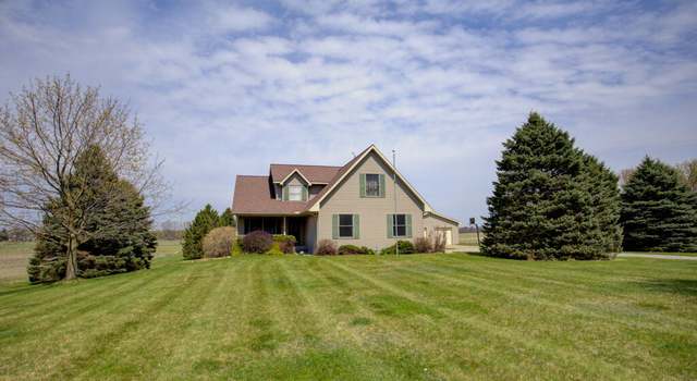 Photo of 1414 Plains Rd, Leslie, MI 49251