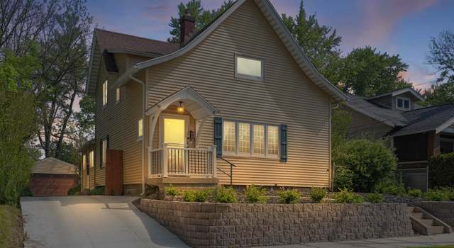 Photo of 117 Palmer St NE, Grand Rapids, MI 49505