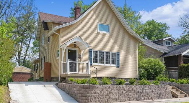 Photo of 117 Palmer St NE, Grand Rapids, MI 49505