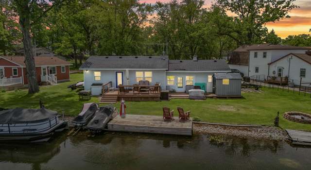 Photo of 532 Roby Beach Dr, Coldwater, MI 49036