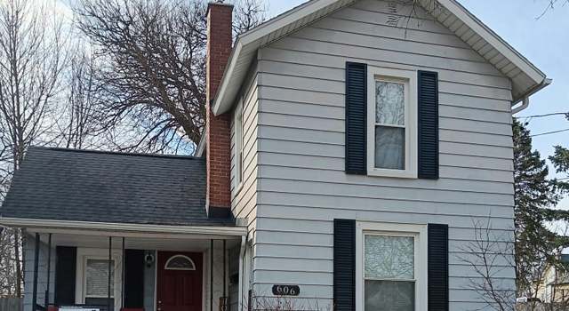 Photo of 606 Edgewood St, Jackson, MI 49202