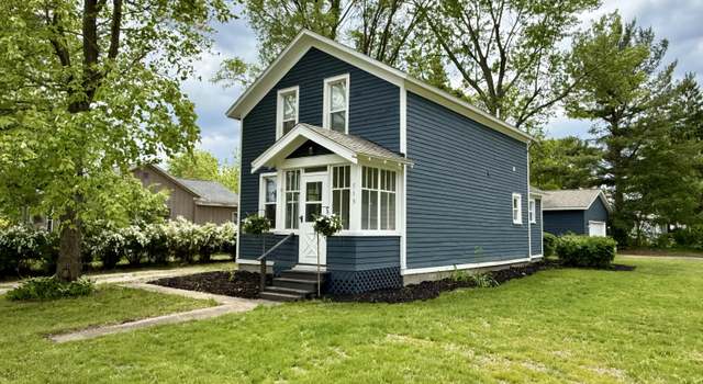 Photo of 513 Center St, Muskegon, MI 49445