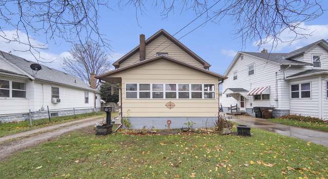 Photo of 317 E Argyle St, Jackson, MI 49202