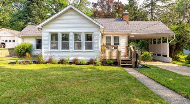 Photo of 614 Hutchinson St, Kalamazoo, MI 49008