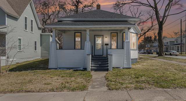 Photo of 1416 8th St, Muskegon, MI 49441