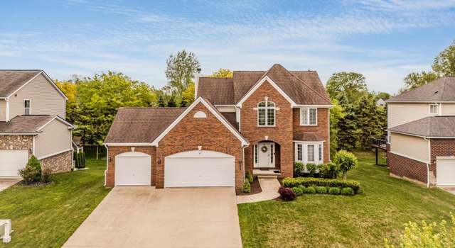 Photo of 57677 Blossom Valley Trl, New Hudson, MI 48165