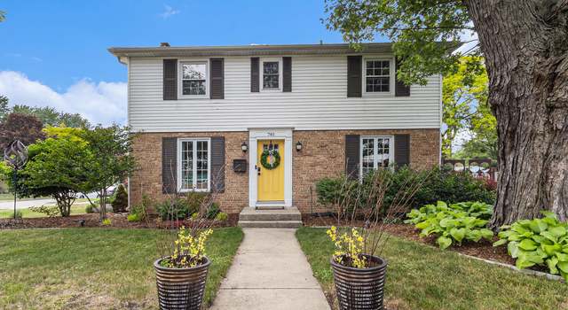 Photo of 740 Van Raalte Ave, Holland, MI 49423