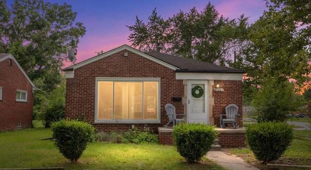Photo of 21461 Westhampton St, Oak Park, MI 48237