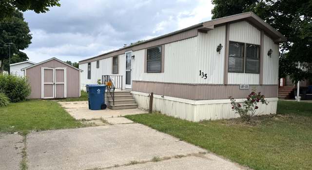 Photo of 8836 Stevensville Baroda Rd Lot 135, Baroda, MI 49101
