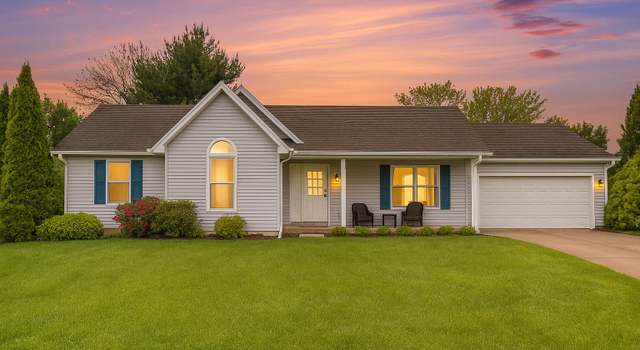 Photo of 830 E Lyons St, Schoolcraft, MI 49087