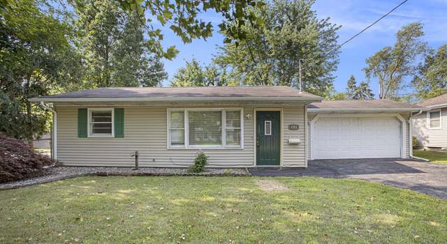 Photo of 539 Pleasant Ave, Kalamazoo, MI 49008