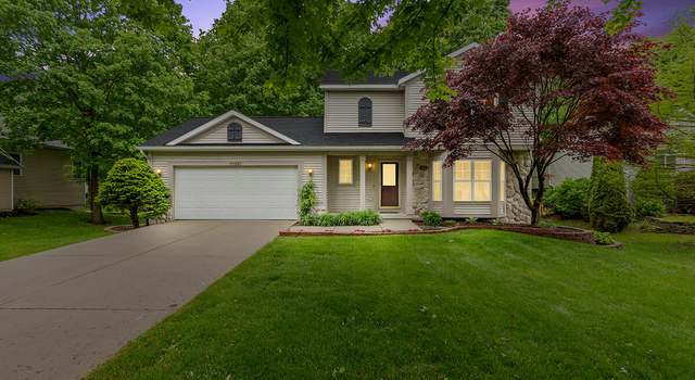 Photo of 11081 Timberline Dr, Allendale, MI 49401