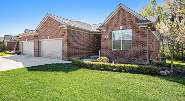Photo of 12142 Twin Brook Dr, Romeo, MI 48065