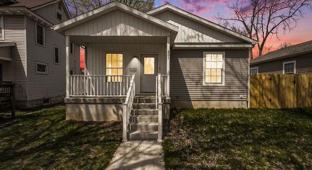 Photo of 451 Gilbert St SE, Grand Rapids, MI 49507