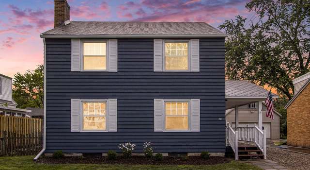 Photo of 741 Norton Dr, Kalamazoo, MI 49001