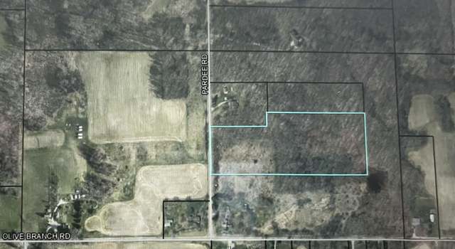 Photo of 0 Pardee Rd, Galien, MI 49113