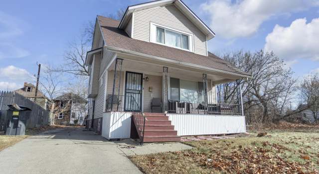 Photo of 760 Algonquin St, Detroit, MI 48215
