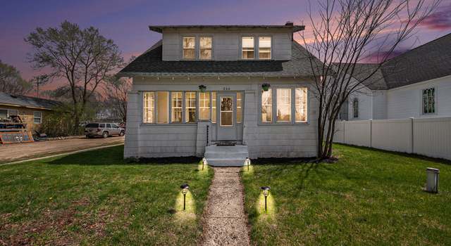 Photo of 264 N Cass St, Morley, MI 49336