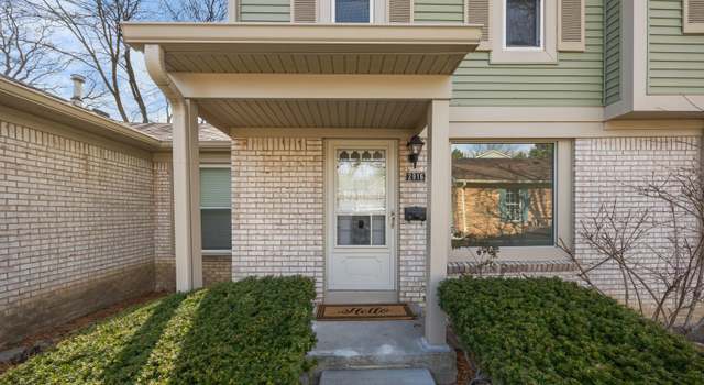 Photo of 2916 Whittier Ct, Ann Arbor, MI 48104