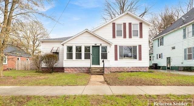 Photo of 170 North St, Allegan, MI 49010