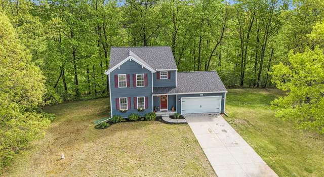 Photo of 11889 Buck Hollow Ct, Gowen, MI 49326