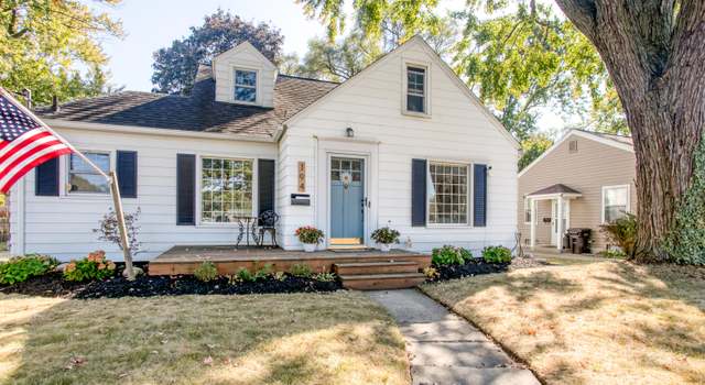 Photo of 194 Farnham St SE, Grand Rapids, MI 49548