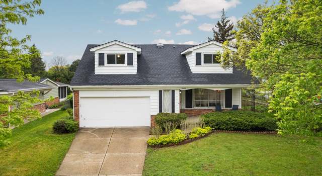 Photo of 2083 Georgetown Blvd, Ann Arbor, MI 48105