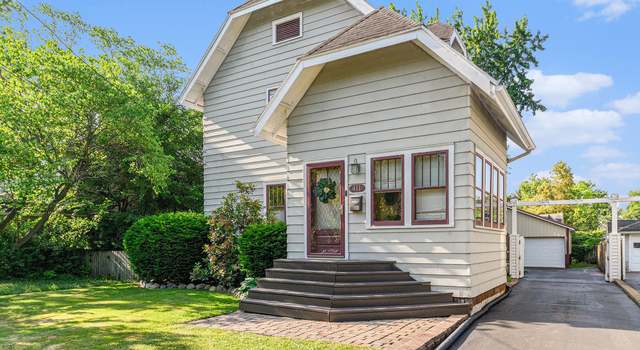 Photo of 411 Edgemoor Ave, Kalamazoo, MI 49001