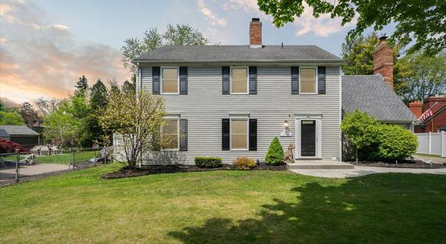 Photo of 40 W Breitmeyer Pl, Mount Clemens, MI 48043