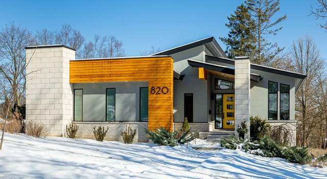 Photo of 820 Daniel St, Ann Arbor, MI 48103