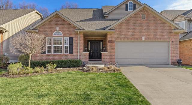 Photo of 4595 Spring Mountain Dr, Brighton, MI 48116