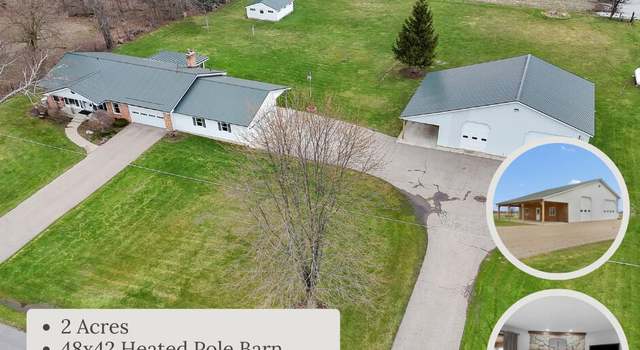 Photo of 5406 Bancroft Ave SE, Alto, MI 49302