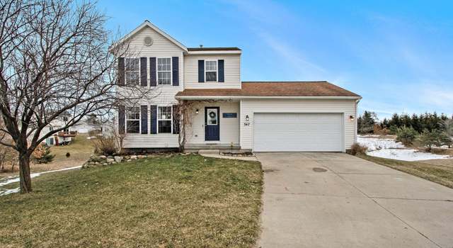 Photo of 347 White Pine Ct, Belding, MI 48809