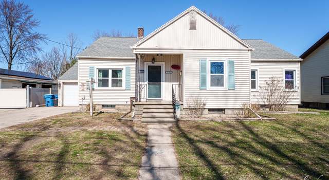 Photo of 263 Lincoln St, Coopersville, MI 49404