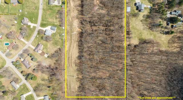 Photo of 10 V/L Collier Ave, Battle Creek, MI 49017