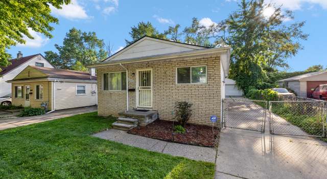 Photo of 12103 Rockland St, Redford, MI 48239