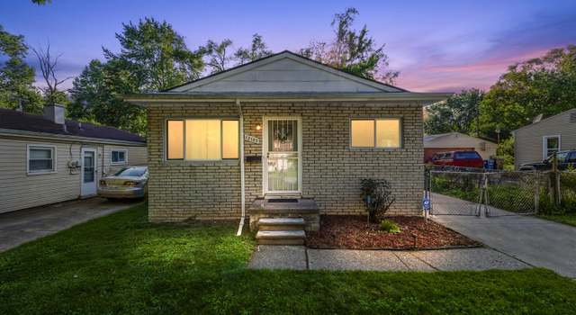 Photo of 12103 Rockland St, Redford, MI 48239