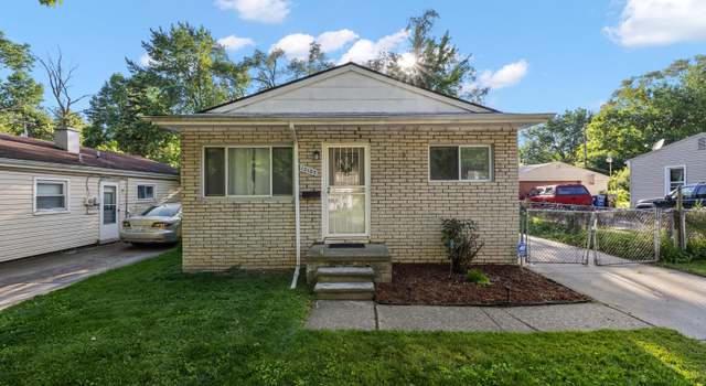 Photo of 12103 Rockland St, Redford, MI 48239