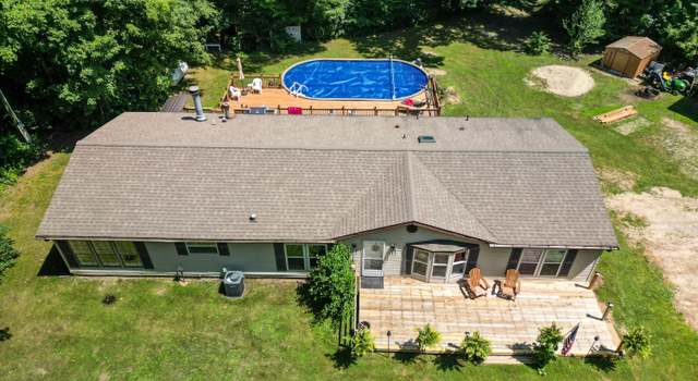 Photo of 623 E 56th St, Newaygo, MI 49337