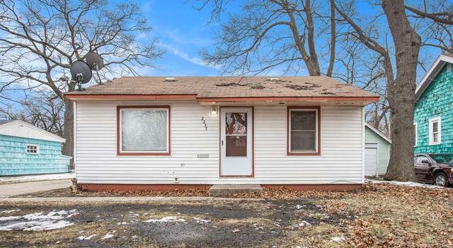 Photo of 2237 Riordan St, Muskegon, MI 49444