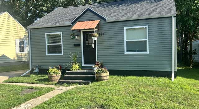 Photo of 1344 Wayne St, Niles, MI 49120