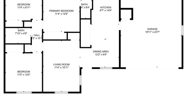 Photo of 7979 Forest Beach Rd, Watervliet, MI 49098