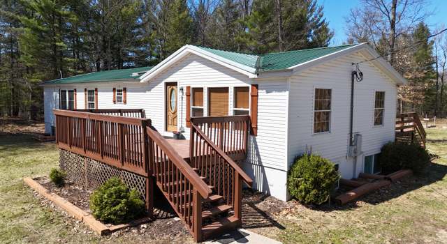 Photo of 15280 Coates Hwy, Brethren, MI 49619