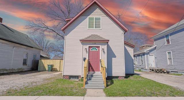 Photo of 1129 Sanford St, Muskegon, MI 49441
