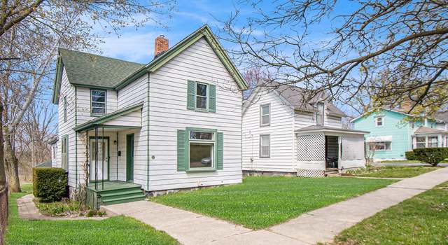 Photo of 607 N River St, Ypsilanti, MI 48198
