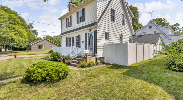 Photo of 1101 W Morrel St, Jackson, MI 49203
