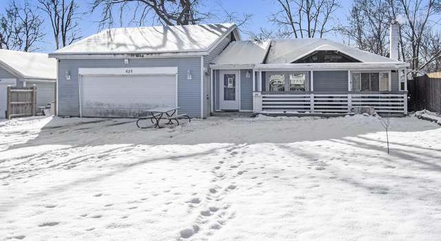Photo of 625 Hutchinson St, Kalamazoo, MI 49008
