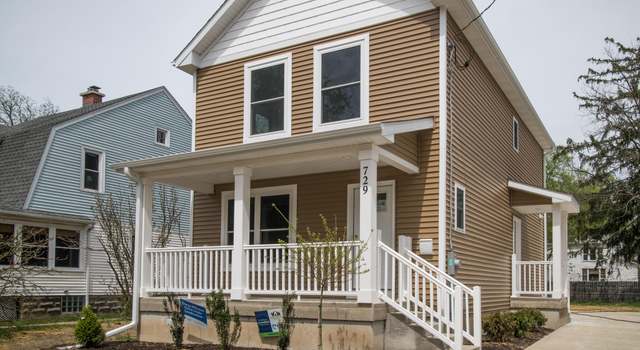 Photo of 729 Clinton Ave, Kalamazoo, MI 49001