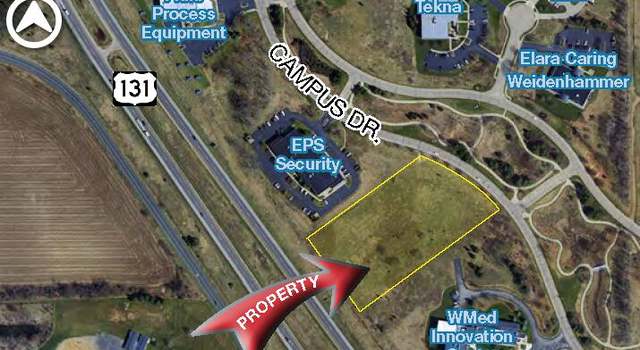 Photo of 4755 Campus Dr, Kalamazoo, MI 49008